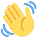 hand waving